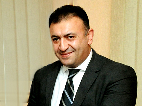 Kamran Qılman oğlu Nəzərov