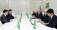 «Камаз» рассматривает новые перспективы производства в Азербайджане.