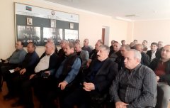 Gəncə avtomobil zavodu İB-də ulu öndər Heydər Əliyevin 100 illiyinə həsr olunan konfrans keçirildi. Gəncə avtomobil zavodu İB-də ulu öndər Heydər Əliyevin 100 illiyinə həsr olunan konfrans keçirildi.