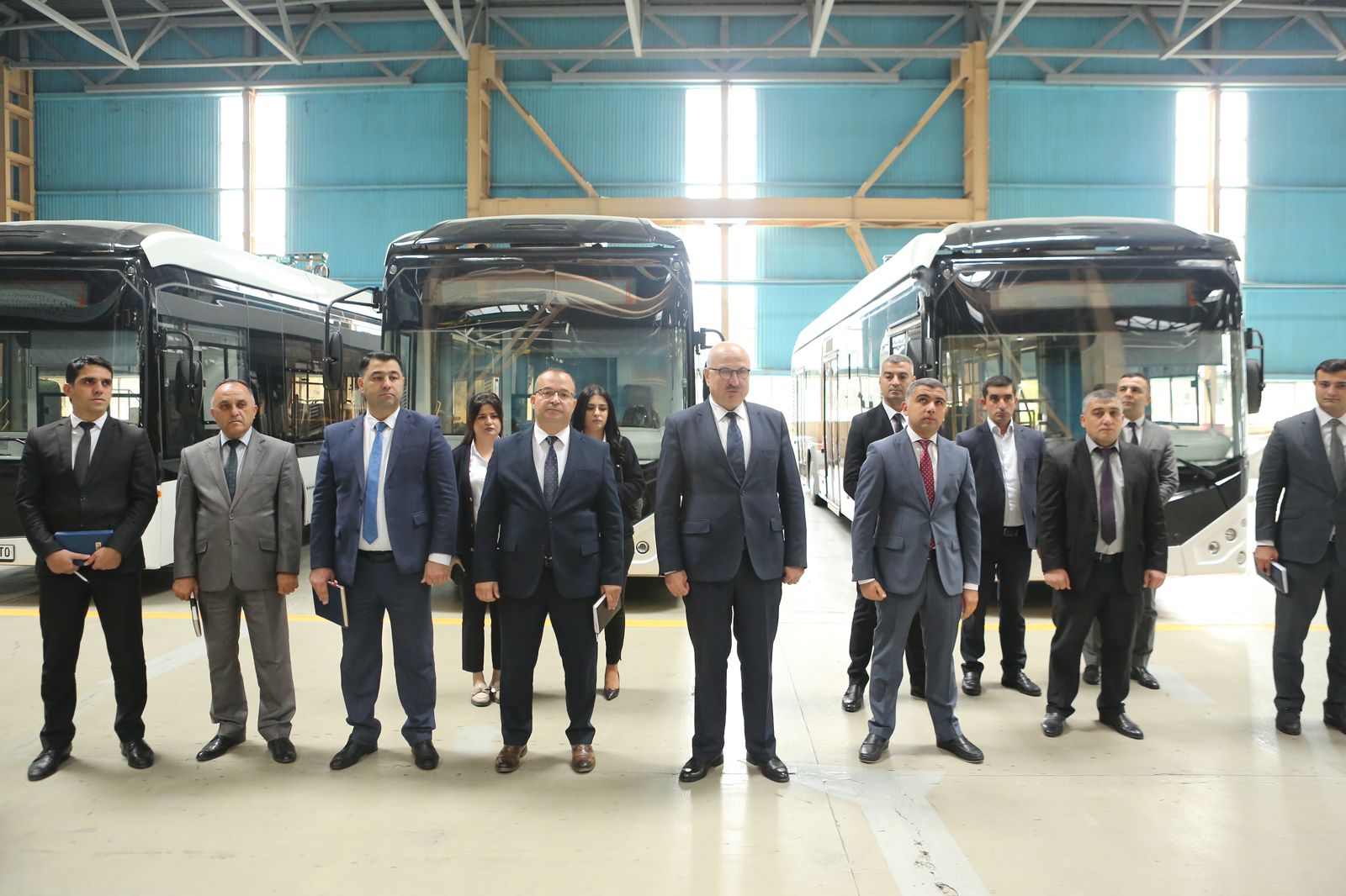 Gəncə şəhəri üzrə məşğulluğa kömək göstərən əlaqələndirmə komitəsi "Gəncə avtomobil zavodu" İB görüş keçirib.